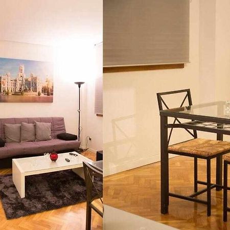 Un Elegante Piso Para Descubrir مدريد المظهر الخارجي الصورة