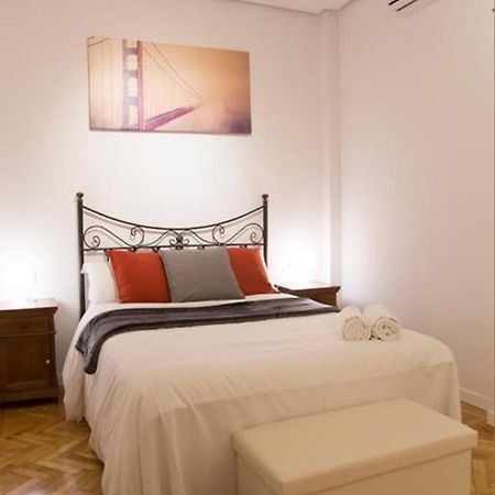 Un Elegante Piso Para Descubrir مدريد المظهر الخارجي الصورة
