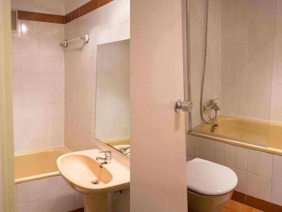 Un Elegante Piso Para Descubrir مدريد المظهر الخارجي الصورة