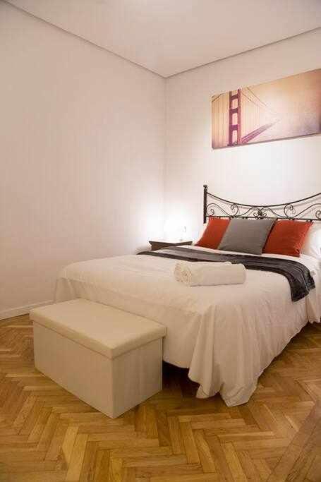 Un Elegante Piso Para Descubrir مدريد المظهر الخارجي الصورة