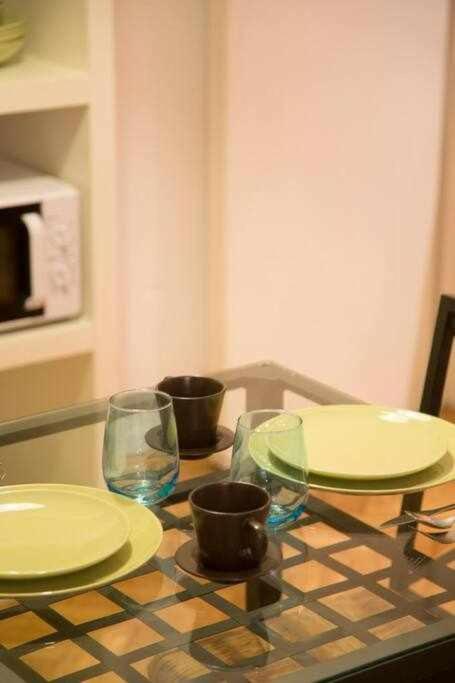 Un Elegante Piso Para Descubrir مدريد المظهر الخارجي الصورة
