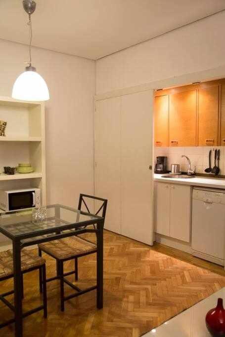Un Elegante Piso Para Descubrir مدريد المظهر الخارجي الصورة
