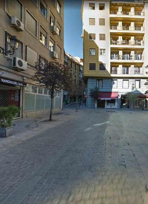 Un Elegante Piso Para Descubrir مدريد المظهر الخارجي الصورة