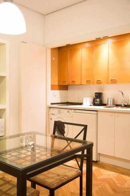 Un Elegante Piso Para Descubrir مدريد المظهر الخارجي الصورة
