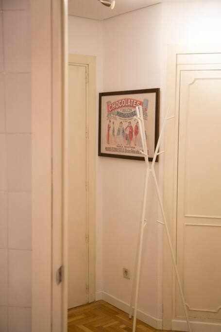Un Elegante Piso Para Descubrir مدريد المظهر الخارجي الصورة