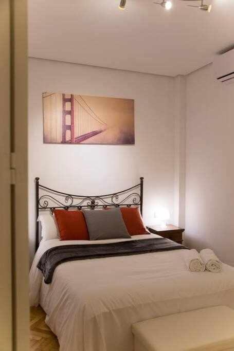 Un Elegante Piso Para Descubrir مدريد المظهر الخارجي الصورة