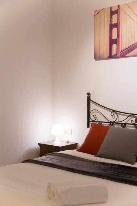 Un Elegante Piso Para Descubrir مدريد المظهر الخارجي الصورة