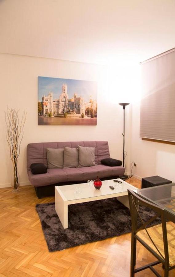 Un Elegante Piso Para Descubrir مدريد المظهر الخارجي الصورة