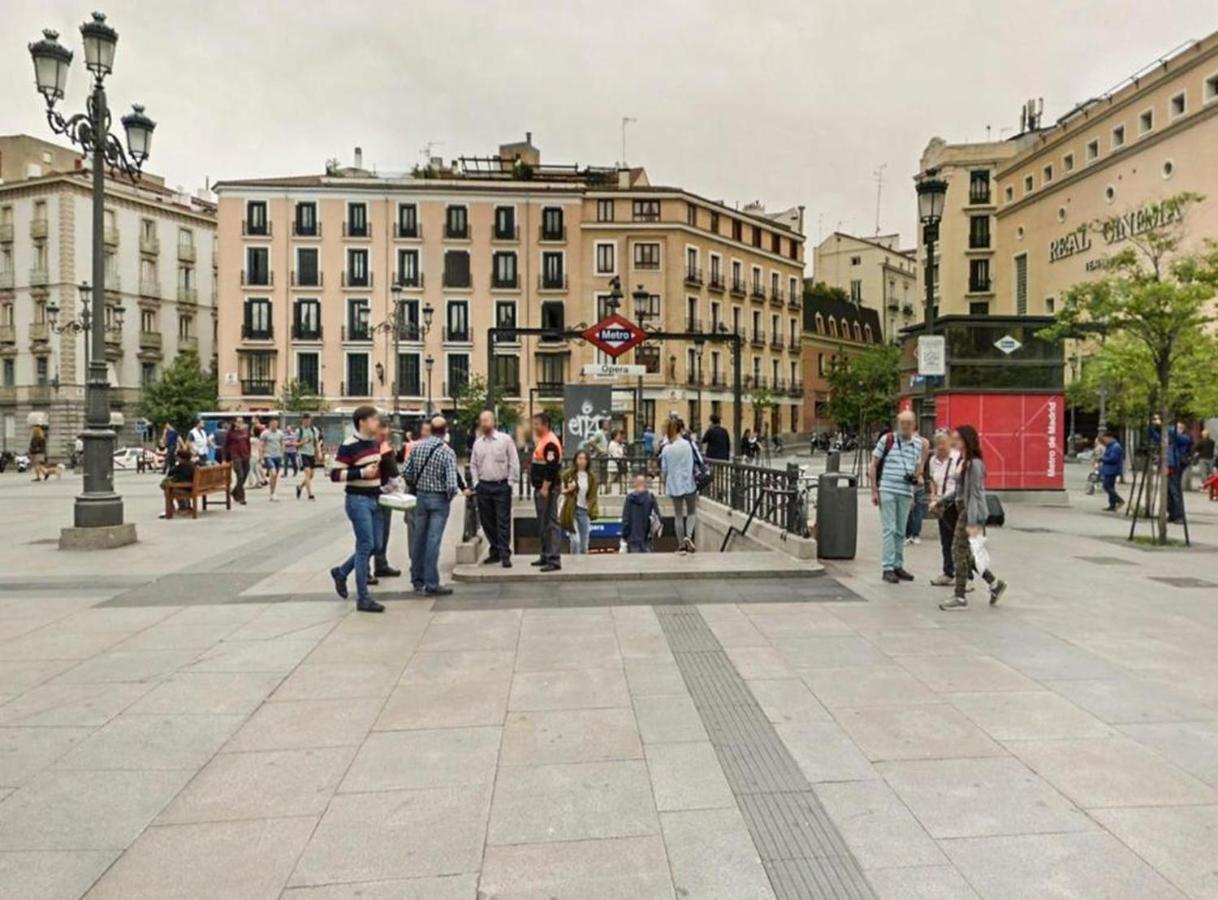 Un Elegante Piso Para Descubrir مدريد المظهر الخارجي الصورة