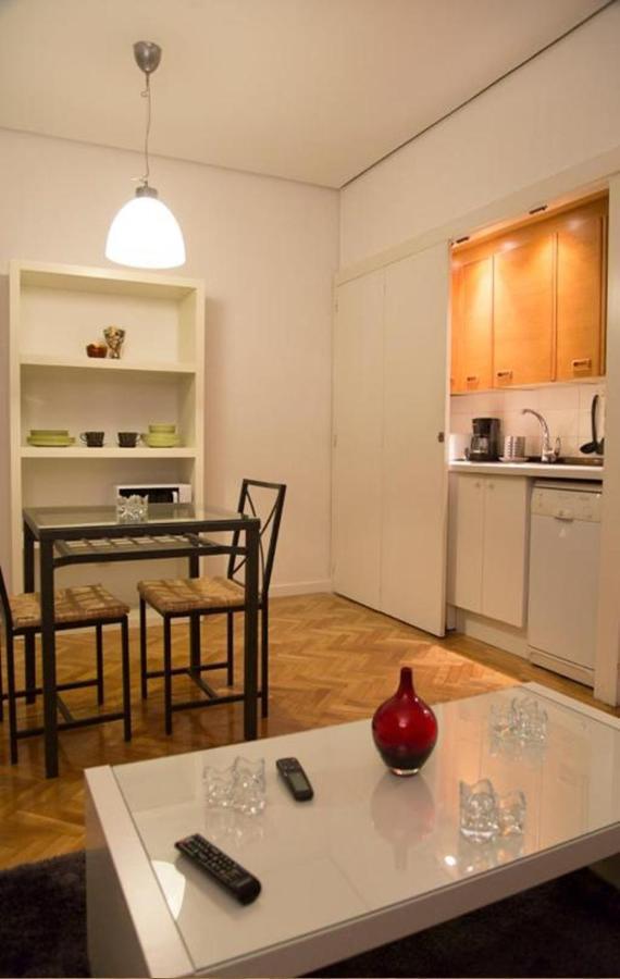 Un Elegante Piso Para Descubrir مدريد المظهر الخارجي الصورة