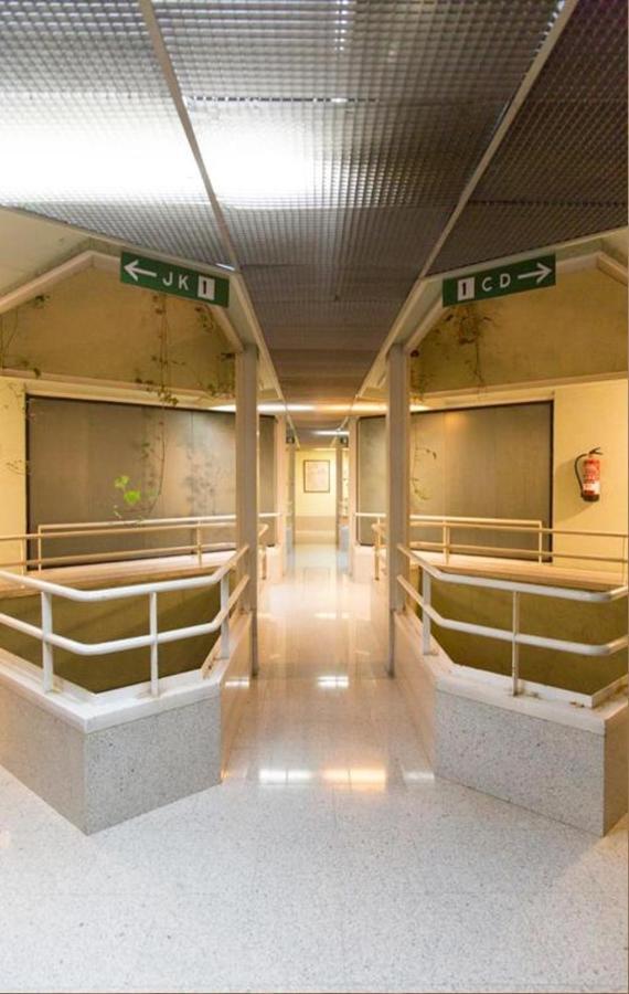 Un Elegante Piso Para Descubrir مدريد المظهر الخارجي الصورة