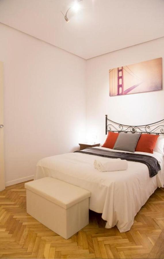 Un Elegante Piso Para Descubrir مدريد المظهر الخارجي الصورة